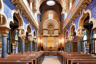 Den židovských památek zpřístupní v Česku přes 60 synagog a hřbitovů - Novinky